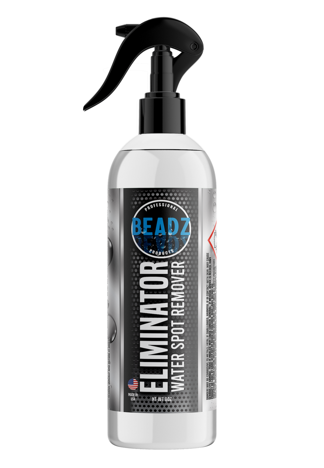 ELIMINATOR - WATER SPOT REMOVER