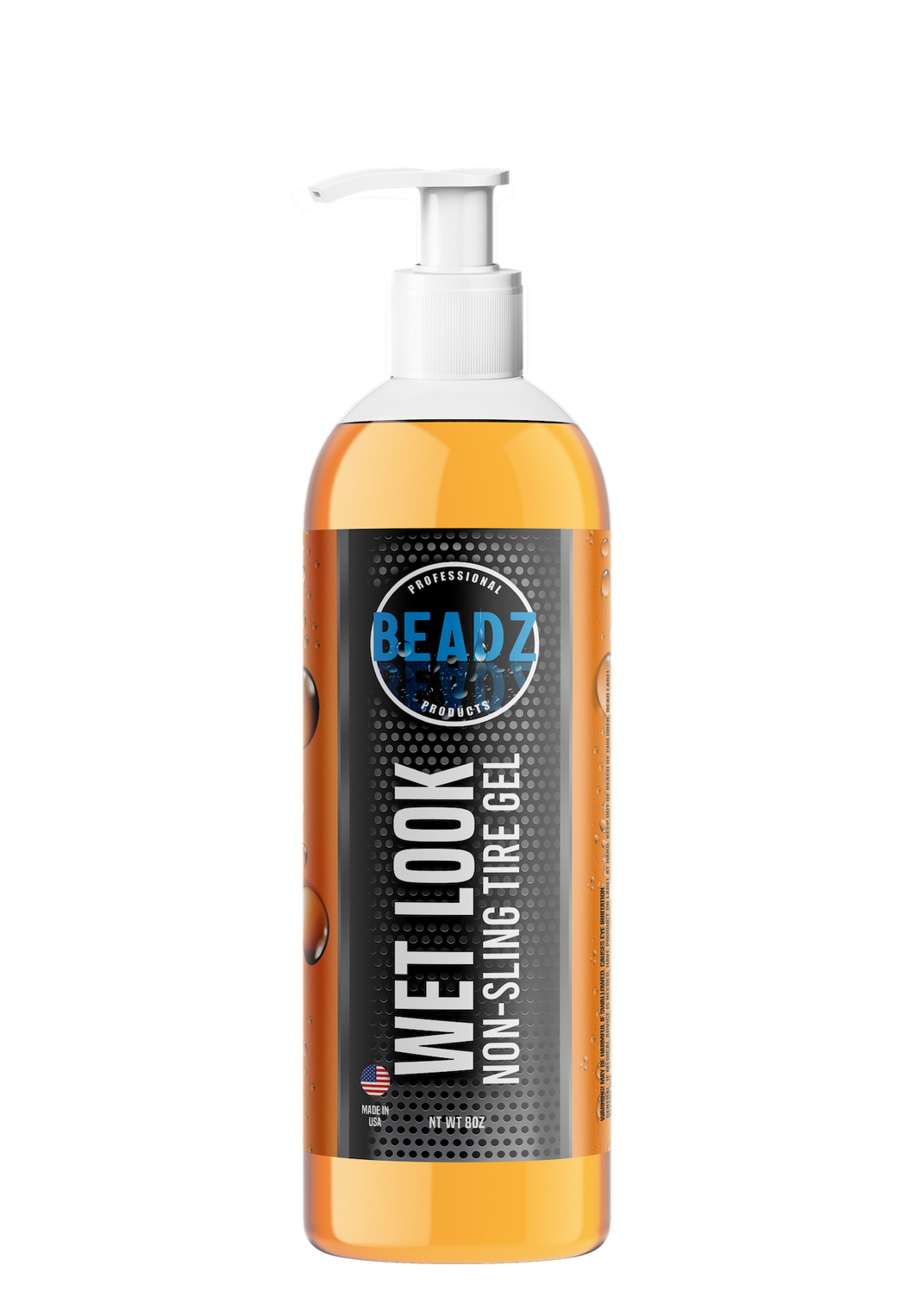 BEADZ WET LOOK TIRE SHINE